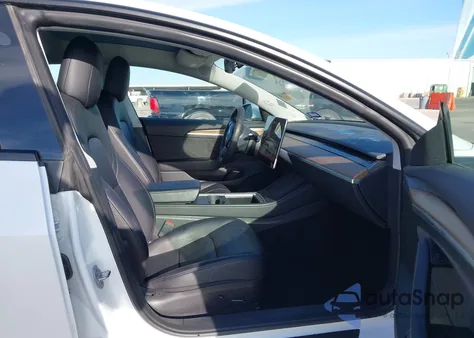 2023 Tesla Model 3 Rear-Wheel Drive из США, поврежденный, VIN 5YJ3E1EA8PF406027